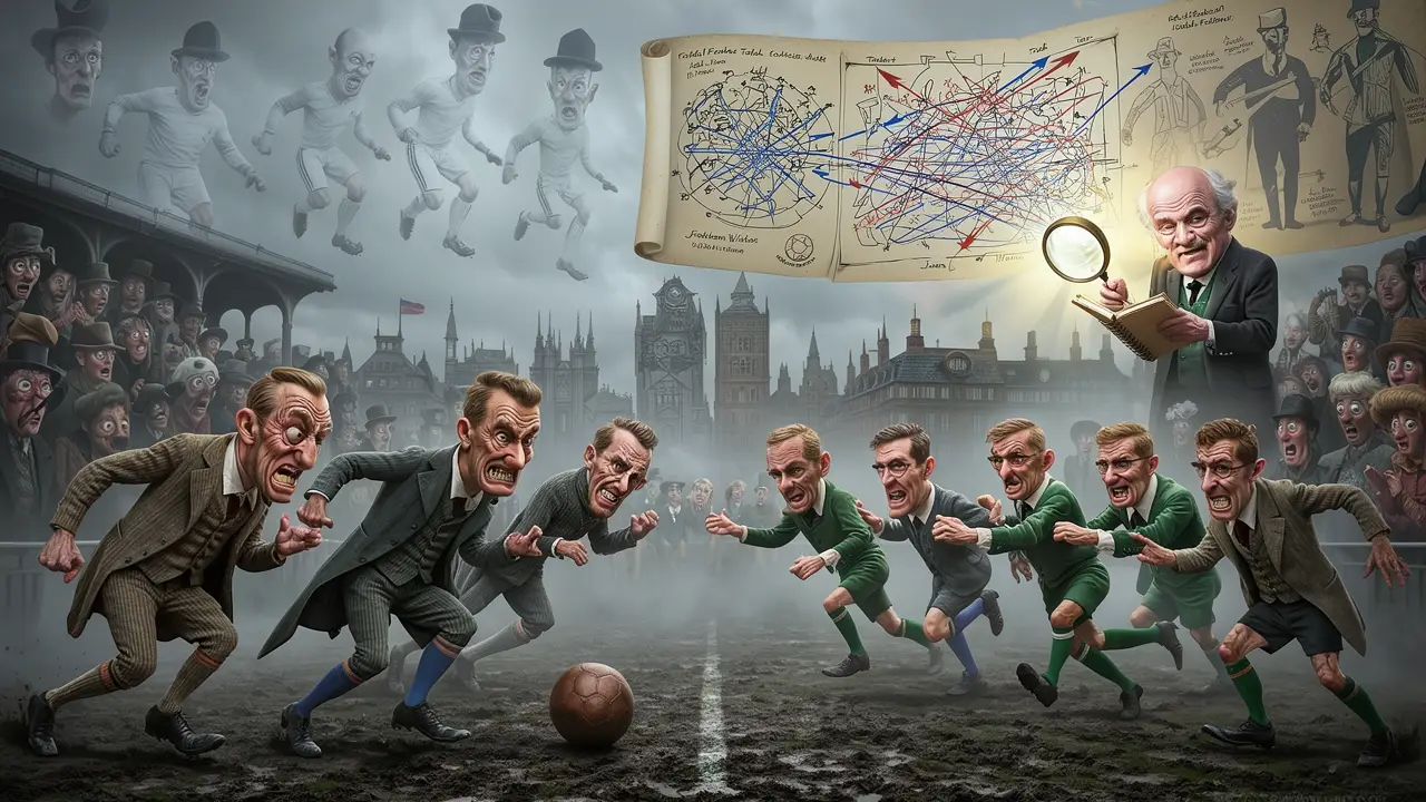 Cover art: Pyramida se obrací