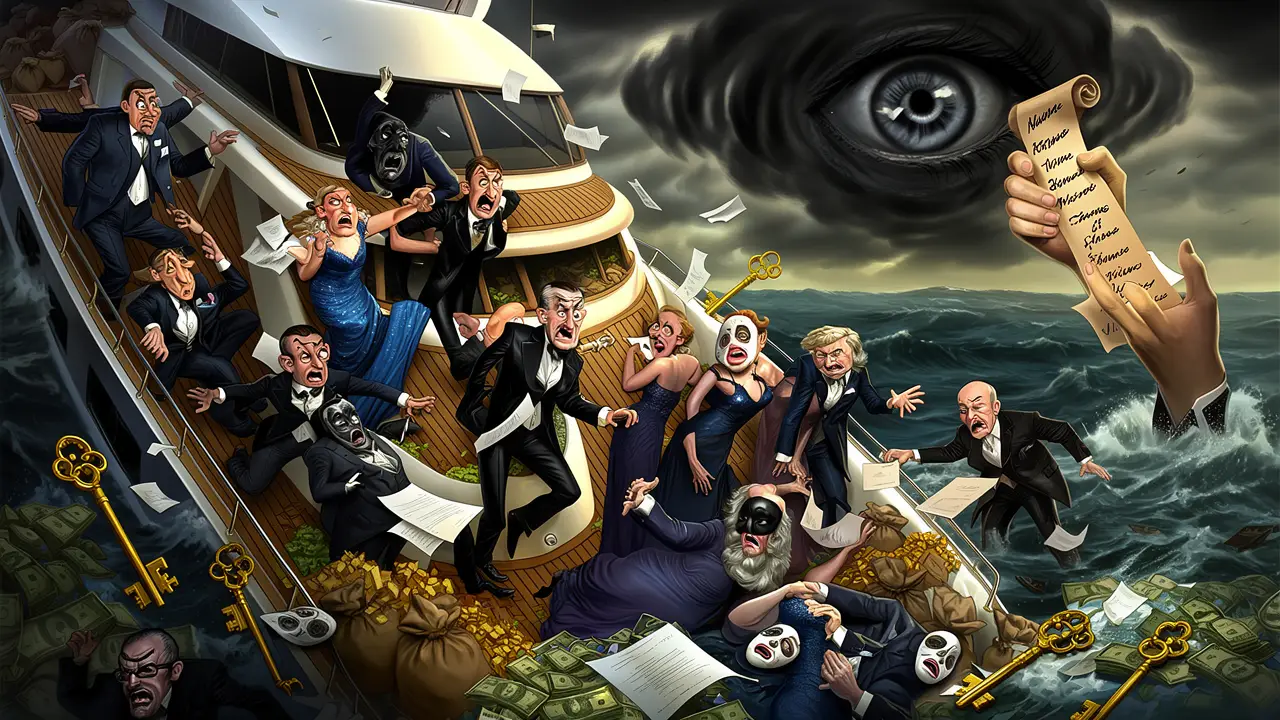 Cover art: Seznam stínů