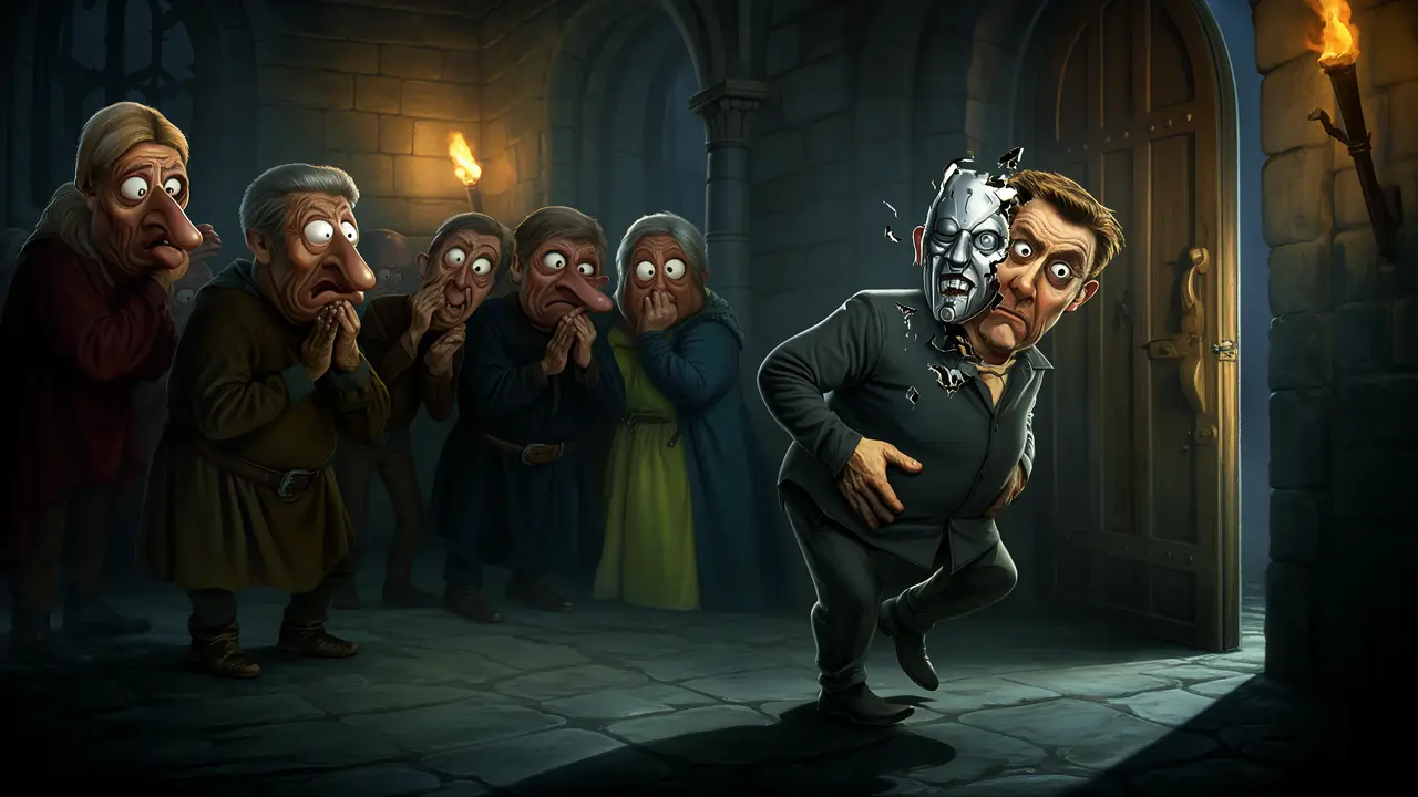 Cover art: Signály, které ti ničí šance ještě než promluvíš