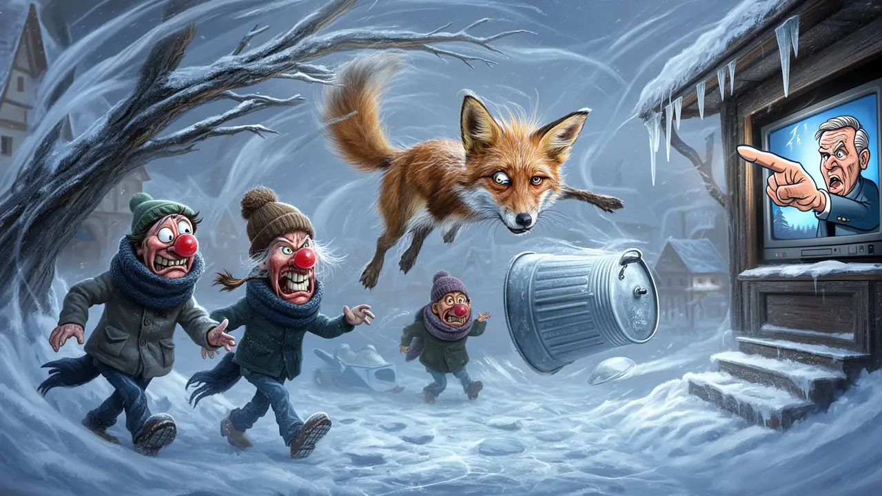 Cover art: Skandinávská facka