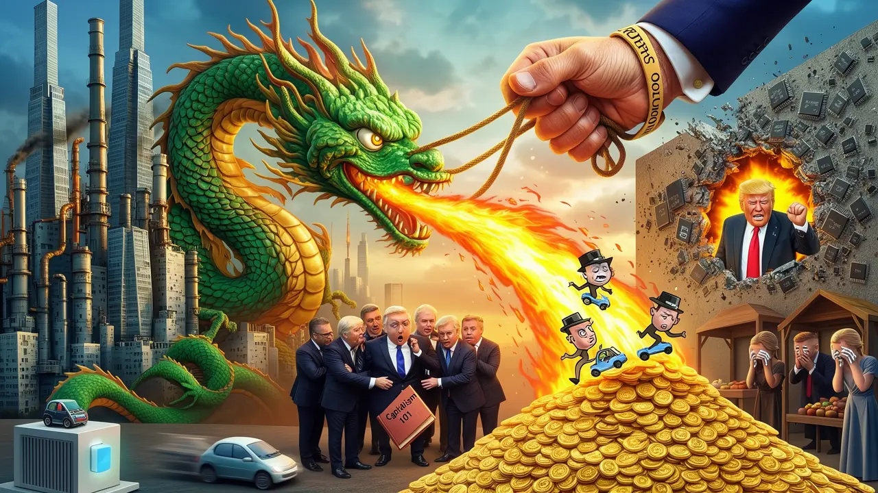 Cover art: Stín za velkou zdí