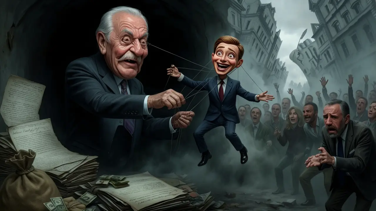 Cover art: Ten nejlepší žák toho nejhoršího mistra