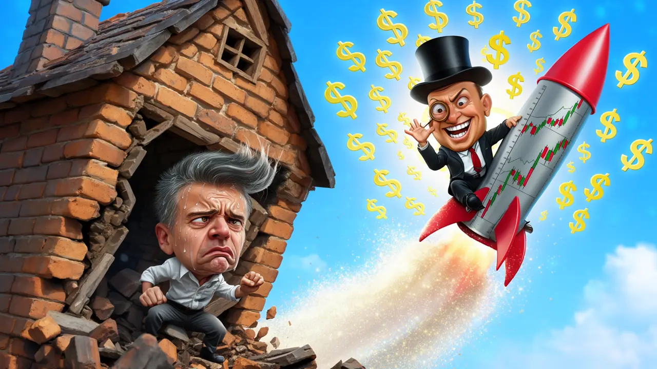 Cover art: Ten věčný souboj mezi cihlou a grafem