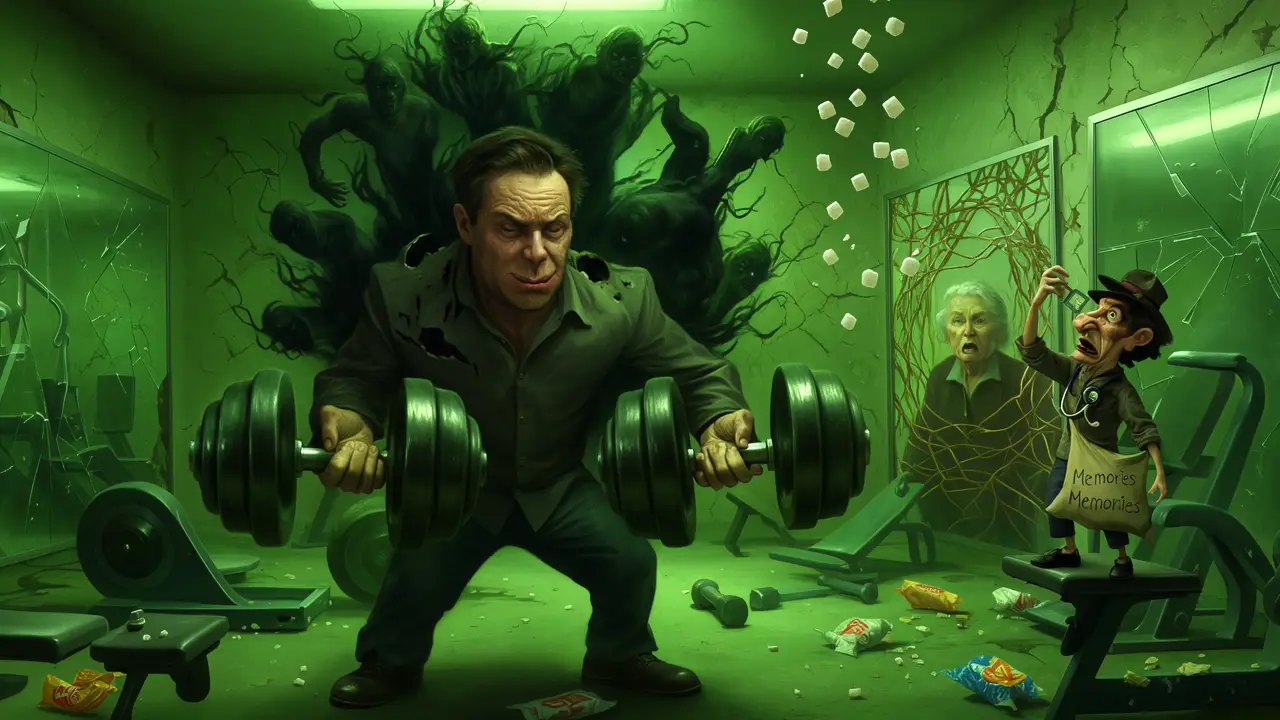 Cover art: Tichý zloděj mysli co přichází ve třiceti
