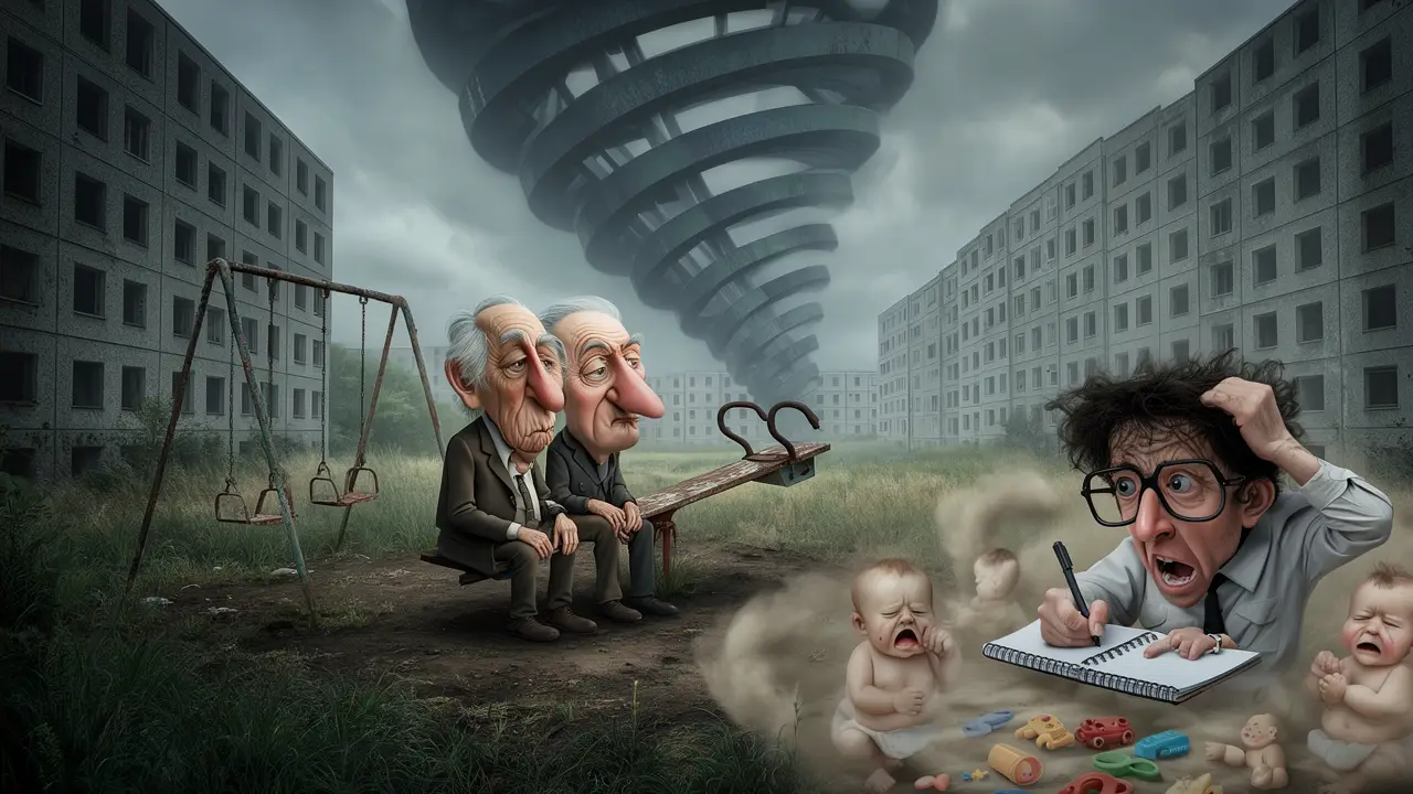 Cover art: Ticho v kolébkách