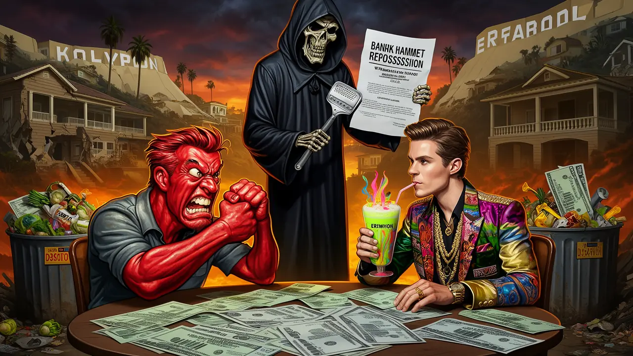 Cover art: Toxická Sklizeň (Creative Director of Nothing)