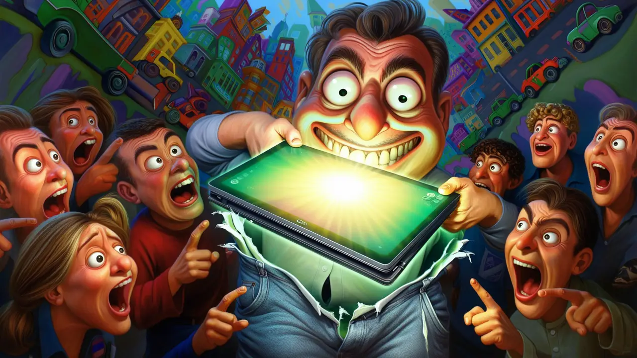 Cover art: Trojitý Svět