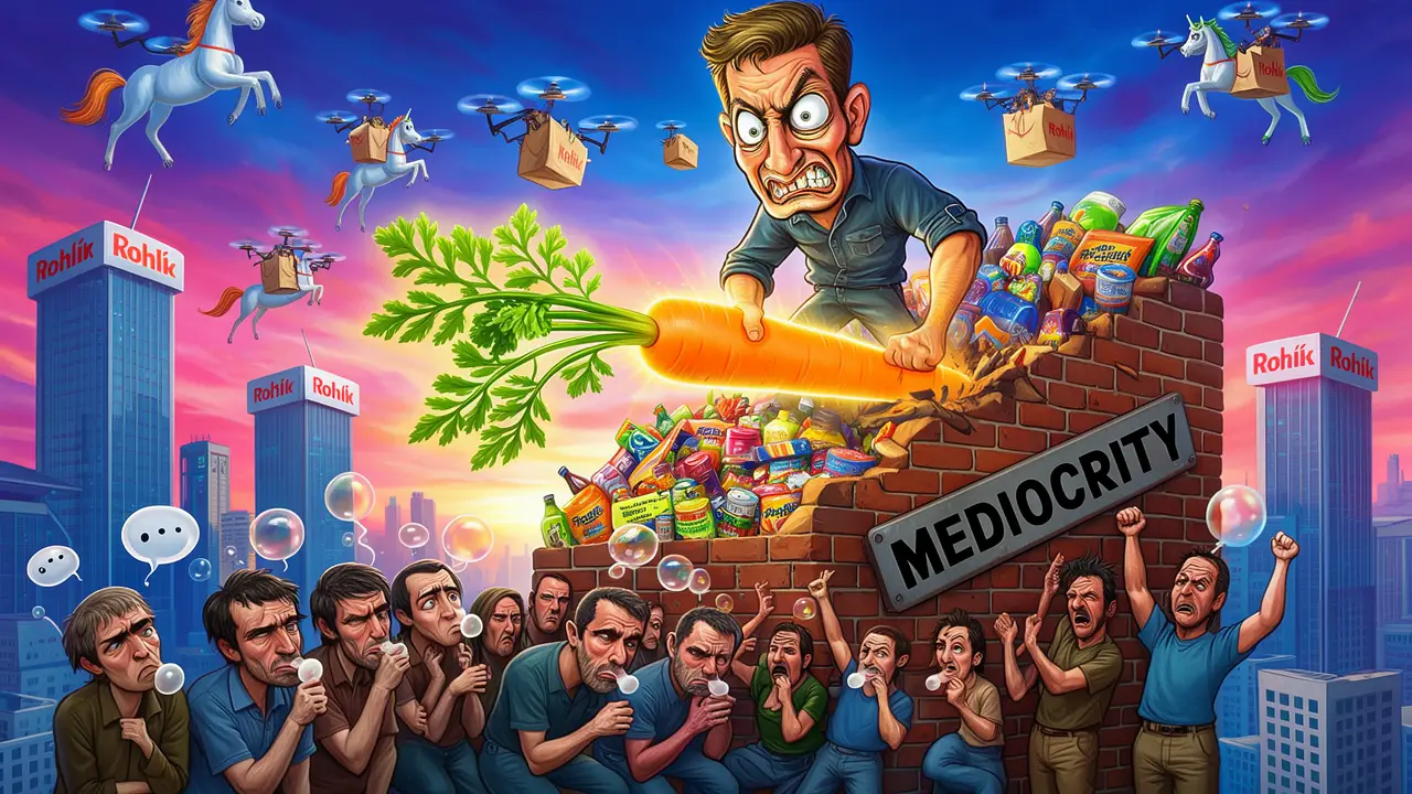 Cover art: Vítěz najde způsob jak prorazit zdí