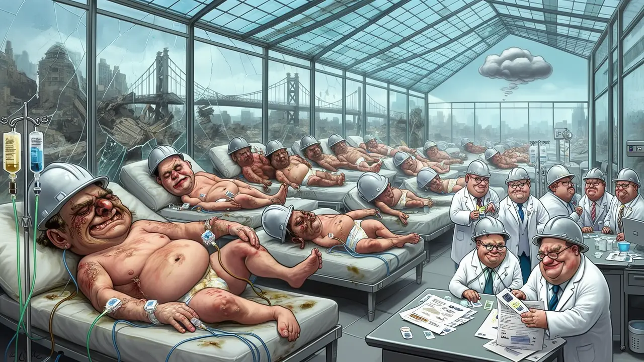 Cover art: Velký kulturní úklid