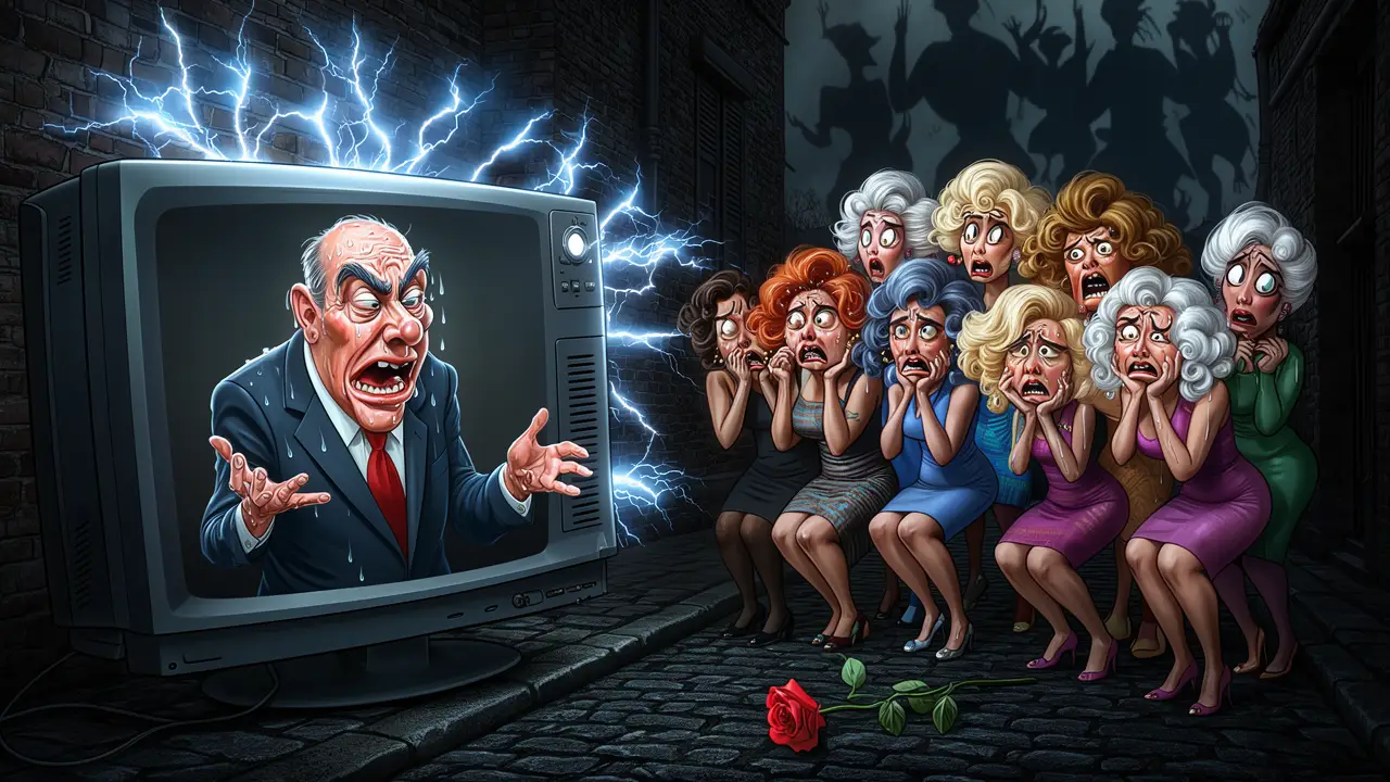 Cover art: Vlk neradí ovcím