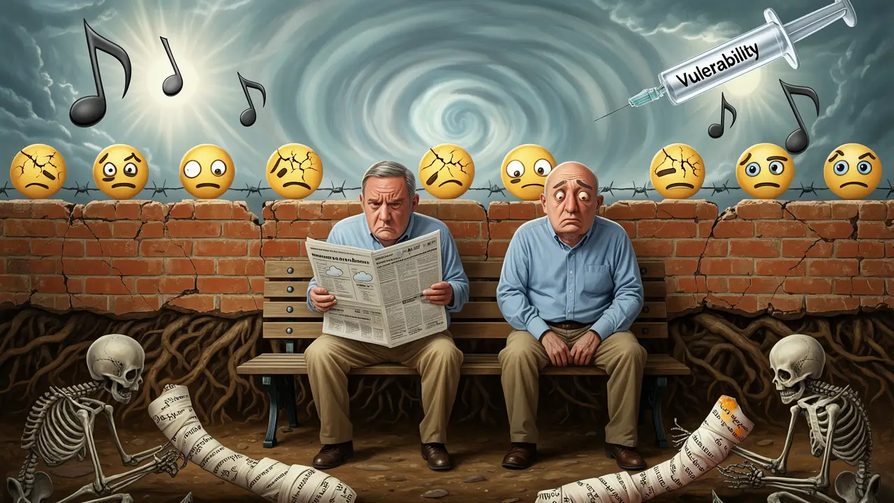 Cover art: Za oponou slov